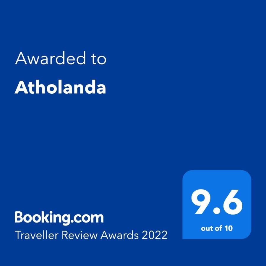 Apartmán Atholanda Johannesburg Exteriér fotografie