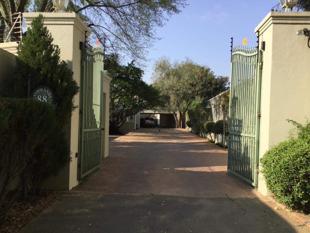 Apartmán Atholanda Johannesburg Exteriér fotografie