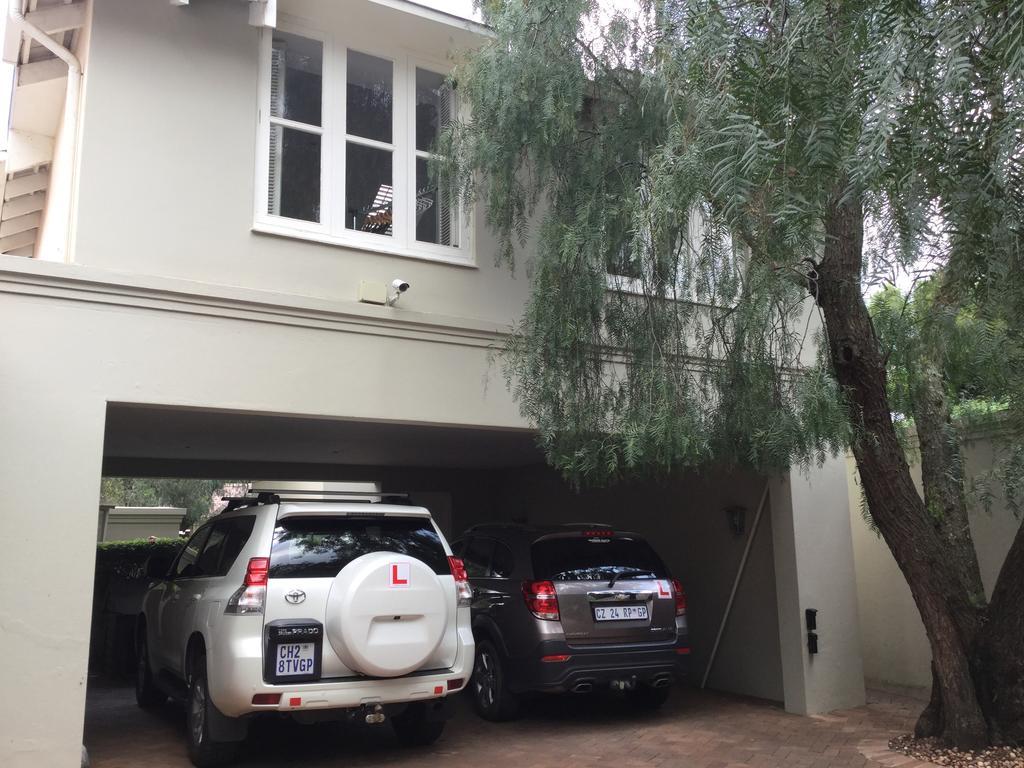 Apartmán Atholanda Johannesburg Exteriér fotografie